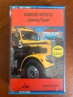 Country Truck - Various Artists Cassette, Cd's en Dvd's, Cassettebandjes, Gebruikt, 1 bandje, Ophalen of Verzenden, Origineel
