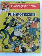 Nero De nerotiekers Uitgave 1970 Collector's item, Boeken, Eén stripboek, Ophalen of Verzenden, Gelezen