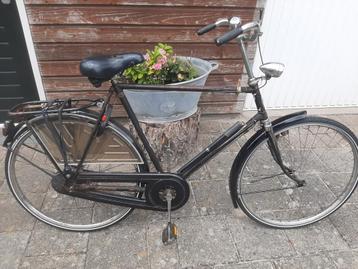 Oldtimer Gazelle heren fiets ca.1975 beschikbaar voor biedingen