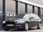 BMW 5 Serie 530d M-Pakket Leer Clima PDC (bj 2011), Auto's, Automaat, 1780 kg, Zwart, Diesel