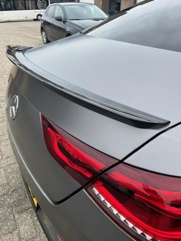 mercedes CLA spoiler cla45 cla35 cla180 cla200 cla250 w118 beschikbaar voor biedingen