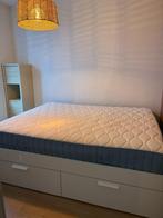 Matras 160x200cm, Huis en Inrichting, Slaapkamer | Matrassen en Bedbodems, Ophalen, Tweepersoons, Zo goed als nieuw, Matras