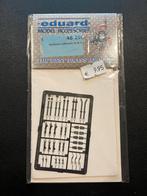 Eduard 48 290 Seatbelts Luftwaffe W.W.II, Overige merken, Nieuw, Ophalen of Verzenden, Groter dan 1:72