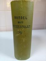 Vondel treurspelen., Ophalen of Verzenden