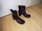 Schoenen Laarsjes Graceland disco maat 39 blokhak, Ophalen of Verzenden, Nieuw, Zwart