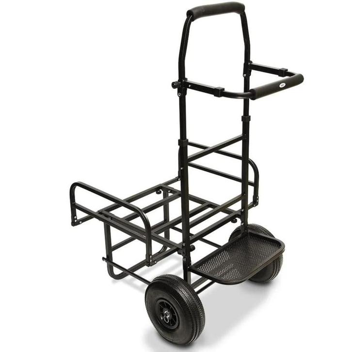 NGT Dynamic trolley, Watersport en Boten, Hengelsport | Karpervissen, Zo goed als nieuw, Overige typen, Ophalen