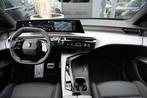 Peugeot 5008 1.2 Hybrid 145 GT 7p 145pk Panoramadak/Navigati, Auto's, Peugeot, 145 pk, Gebruikt, Zwart, 1199 cc