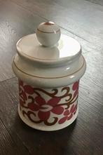 Porsgrund Norway Voorraadpot pot met deksel, Huis en Inrichting, Keuken | Potten en Pannen, Ophalen of Verzenden, Zo goed als nieuw