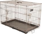 Nieuw in doos: Hondenbench bench Flamingo EBO taupe maat M, Dieren en Toebehoren, Hondenbenches, Ophalen, Nieuw