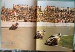 Poster 1974 TT Assen Agostini Länsivuori Bonera, Verzamelen, Verzenden, Zo goed als nieuw, Motoren