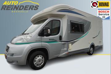 Chausson Sweet Maxi 130pk Euro 5 + Airco/ Hefbed/ Trekhaak/  beschikbaar voor biedingen