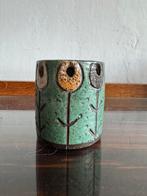 Hannie Mein Bloemensteker - Vintage Keramiek, Gebruikt, Aardewerk of Porselein, Ophalen of Verzenden, Minder dan 50 cm