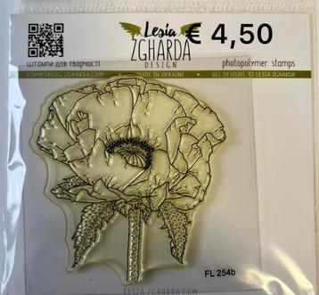 Stempels van Lesia Zgharda beschikbaar voor biedingen