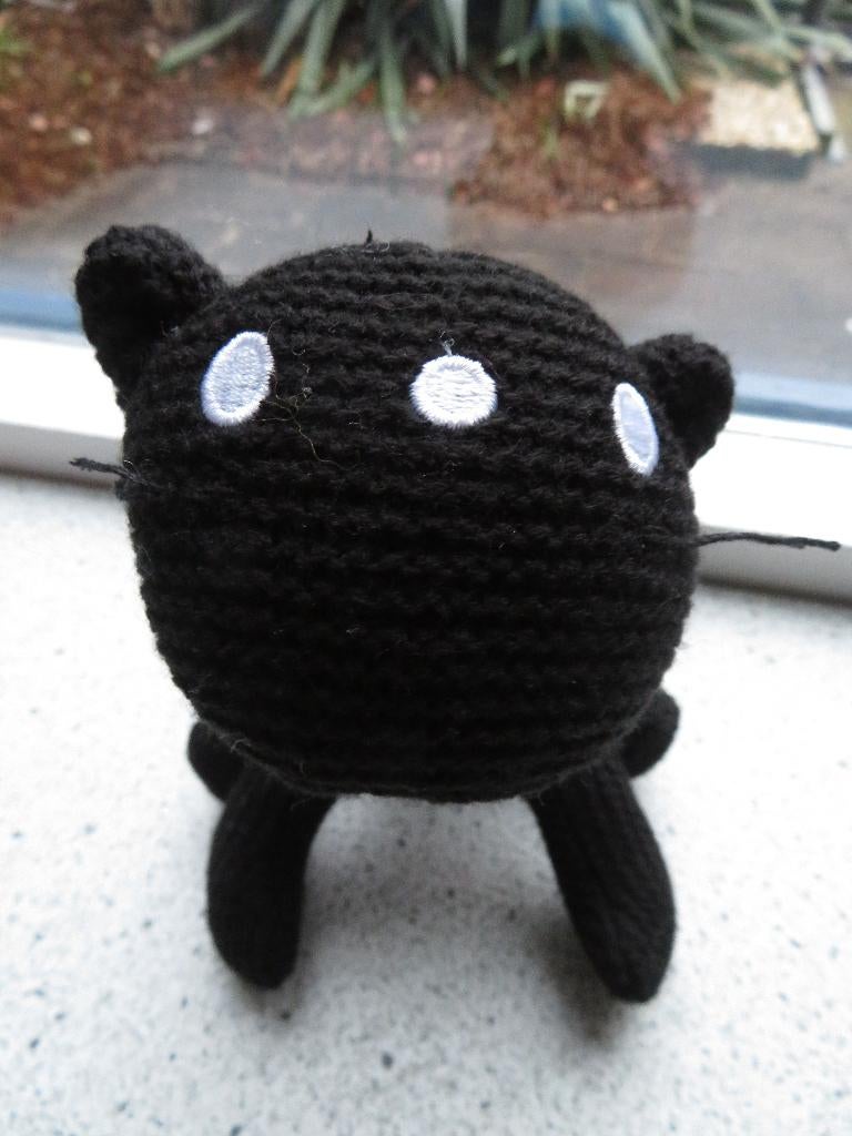 Poes Siep Siepie van Hema Fiep Westendorp gehaakt/gebreid, Ophalen of Verzenden, Zo goed als nieuw