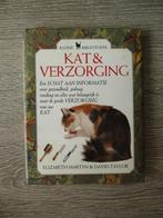 Kat & verzorging - Elizabeth Martyn & David Taylor, Boeken, Ophalen of Verzenden, Zo goed als nieuw, Katten