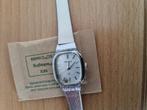 Prisma dameshorloge nr. 174 weinig gedragen, met verzilvert, Ophalen of Verzenden, Nieuw, Staal, Overige merken