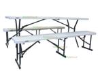 Terras vol? Geen probleem met deze inklapbare picknick set., Ophalen of Verzenden, Nieuw, Overige