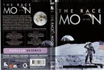 DVD DoCu: The race to the Moon, Ophalen of Verzenden, Zo goed als nieuw, Wetenschap of Techniek