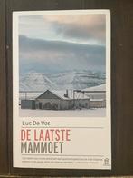 de laatste mammoet, Boeken, Ophalen of Verzenden, Zo goed als nieuw