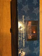 Kerstverlichting Gordijn Buiten - 250 Lampjes Helder, Ophalen of Verzenden, Nieuw, Kunststof