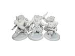 Warmachine Hordes Everblight Blighted Ogrun Warmongers, Hobby en Vrije tijd, Wargaming, ., Warhammer, Ophalen of Verzenden, Zo goed als nieuw