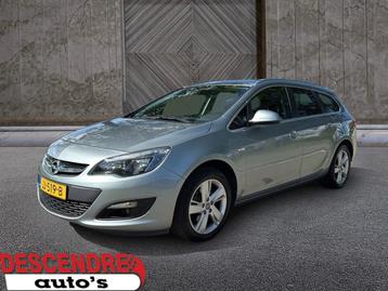 Opel Astra Sports Tourer 1.6 CDTi Business + (bj 2016) beschikbaar voor biedingen