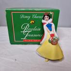 Grolier Porcelain Treasures vintage Snow white ornament, Verzamelen, Disney, Ophalen of Verzenden, Sneeuwwitje of Doornroosje