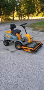 stiga ready 2004, Tuin en Terras, Zitmaaiers, Ophalen, Gebruikt, 90 tot 120 cm