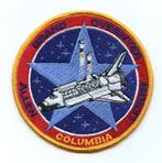 NASA patch STS-5 spaceshuttle Columbia, Ophalen of Verzenden, Nieuw, Patch, Badge of Embleem