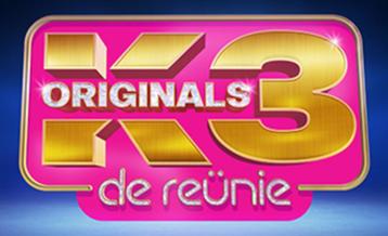 K3 Originals - De Reünie 06-04-2026 20:30 beschikbaar voor biedingen