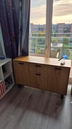 Jysk Aabenraa Dressoir, Huis en Inrichting, Ophalen, 100 tot 150 cm, Zo goed als nieuw, Modern