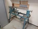 Draaibank hout, Doe-het-zelf en Verbouw, Draaibanken, Ophalen, Zo goed als nieuw, Houtdraaibank, 1000 mm of meer