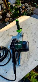 Metabo schaafmachine. Professioneel,!, Ophalen of Verzenden, Gebruikt