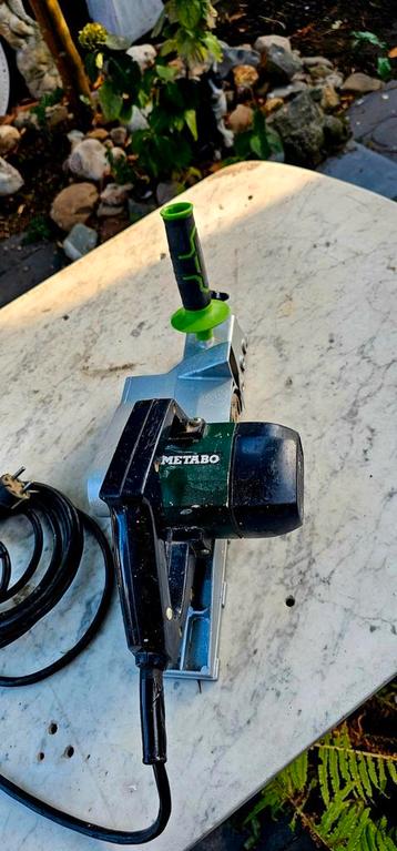 Metabo schaafmachine. Professioneel,! beschikbaar voor biedingen