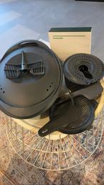 Thermomix tm6, Witgoed en Apparatuur, Keukenmixers, Ophalen of Verzenden, Zo goed als nieuw, 3 snelheden of meer