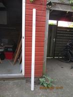 PVC regenpijp 2 m, Doe-het-zelf en Verbouw, Ophalen, Pvc, 2 tot 4 meter, 60 tot 80 mm