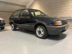 Volkswagen Polo 1.3 GT Coupe 40KW U9 1991 Blauw, Ophalen of Verzenden, Nieuw, Volkswagen, Spatbord