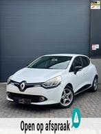 Renault Clio 0.9 TCe Dynamique Keyless - Cruise - Navi -ECO, Auto's, Voorwielaandrijving, Gebruikt, 540 kg, Wit