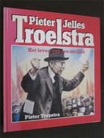 Pieter Terpstra : Pieter Jelles Troelstra, Ophalen of Verzenden, Zo goed als nieuw