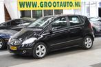 Mercedes-Benz A-Klasse 180 BlueEFFICIENCY Avantgarde NAP, Ai, Auto's, Voorwielaandrijving, 15 km/l, Gebruikt, Zwart