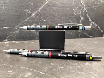 Rotring Tikky vulpotloden Set beschikbaar voor biedingen