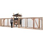 Konijnenhok Hooiberg Ties XXL, 110 cm of meer, Nieuw, Ophalen of Verzenden, 90 cm of meer