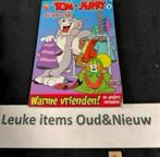 Tom & Jerry Strippocket - Warme Vrienden!, Boeken, Stripboeken, Eén stripboek, Ophalen of Verzenden, Gelezen