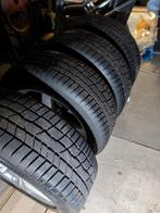 T.K. Winterbanden op aluminium velg, Auto-onderdelen, Banden en Velgen, Ophalen, 18 inch, Banden en Velgen, Winterbanden