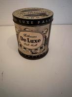 Origineel oud blikje Pall Mall sigaretten, Verzamelen, Ophalen, Gebruikt, Tabaksdoos of Verpakking