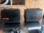 Set BMW koffers voor klassieke BMW, Ophalen