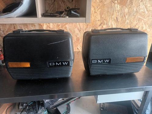 Set BMW koffers voor klassieke BMW, Motoren, Onderdelen | BMW, Ophalen