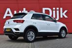 Volkswagen T-Roc 1.0 TSI Style Carplay | Adapt. Cruise | Nav, Voorwielaandrijving, Stof, Gebruikt, Met garantie (alle)