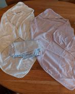 Badcape, Ophalen, Gebruikt, Overige typen