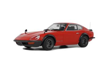 OttoMobile 1:18 Nissan Fairlady 240 ZG 1972 Grand Prix Red beschikbaar voor biedingen
